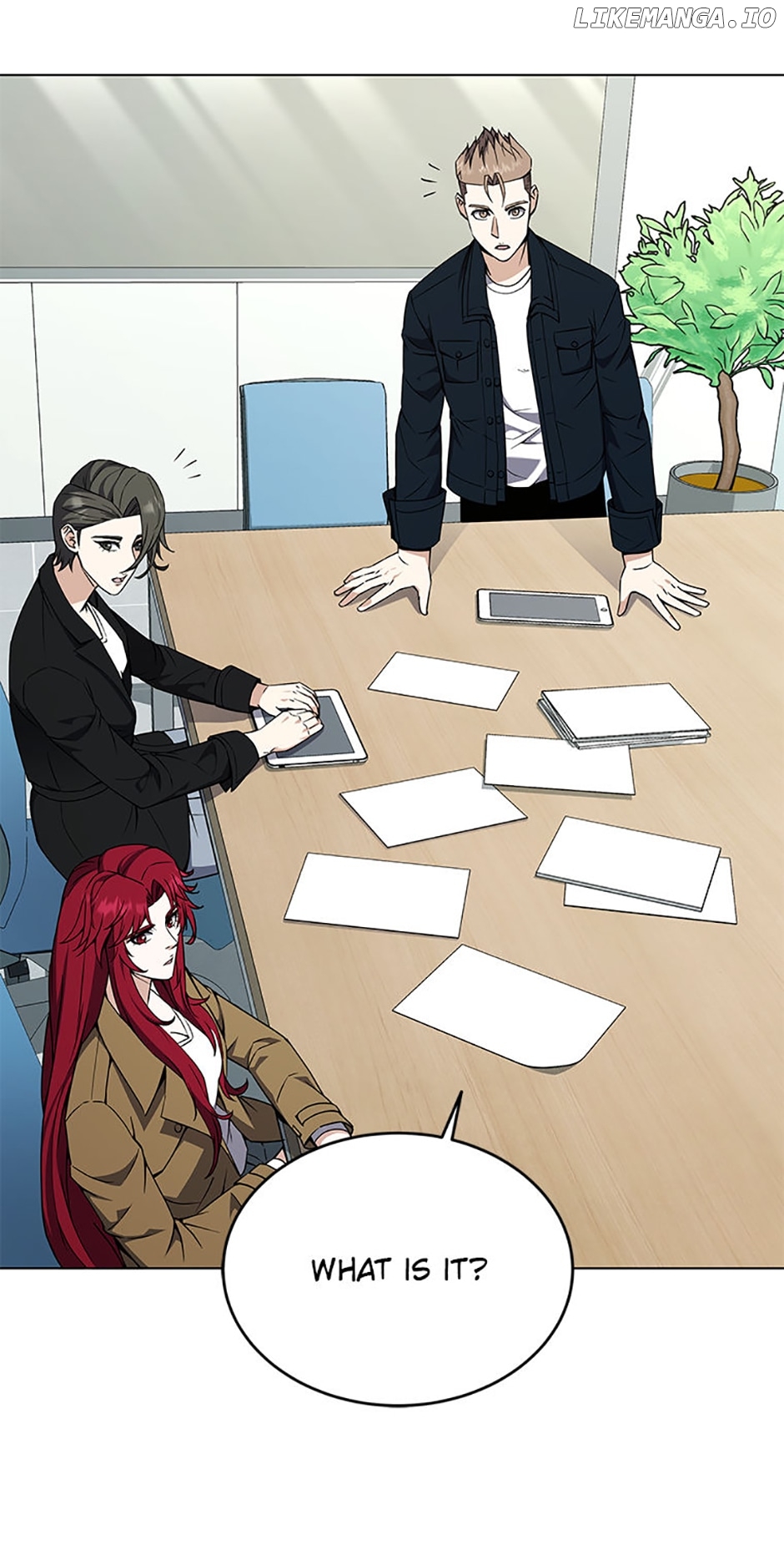 The Returning Hero's Restaurant Chapter 90 - page 15