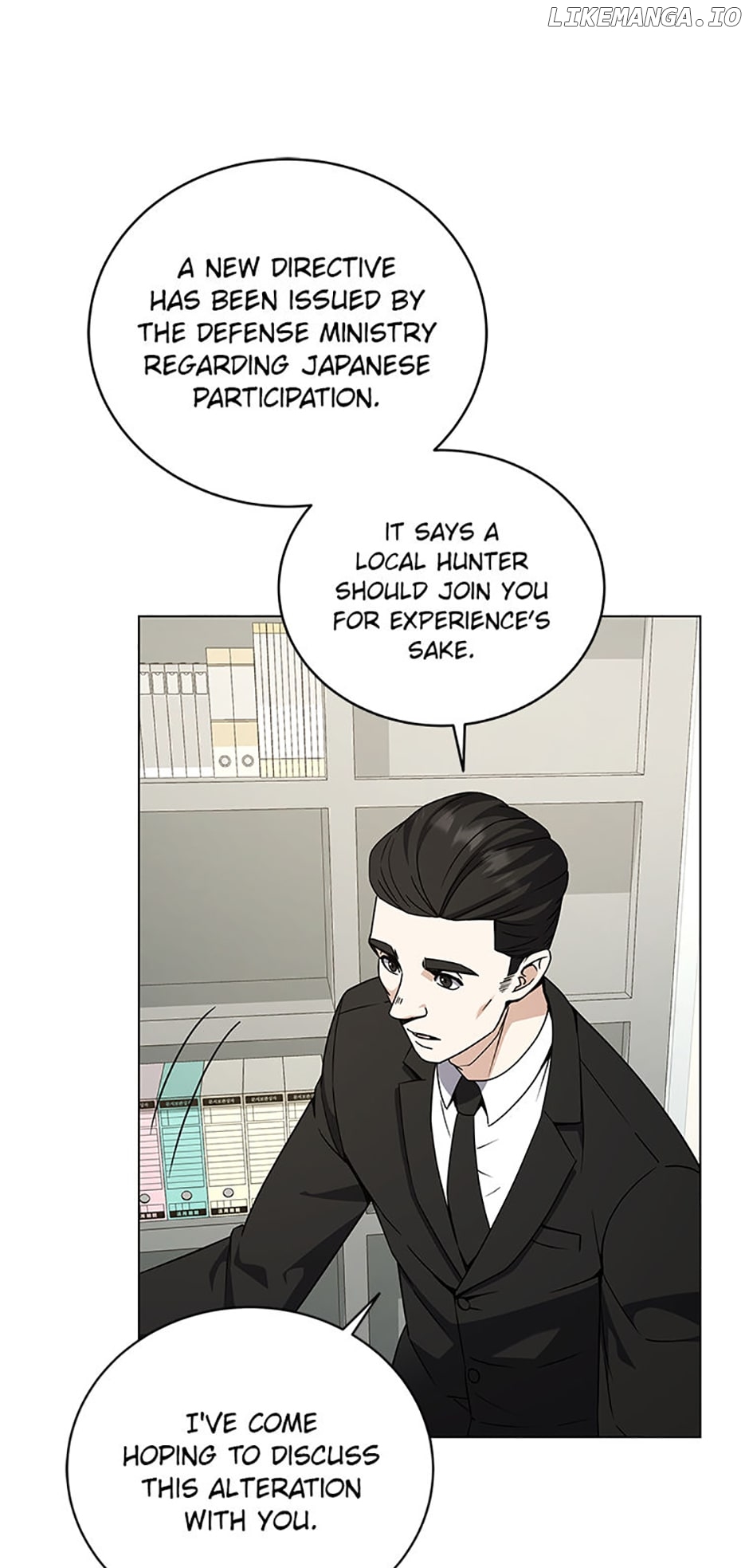 The Returning Hero's Restaurant Chapter 90 - page 16