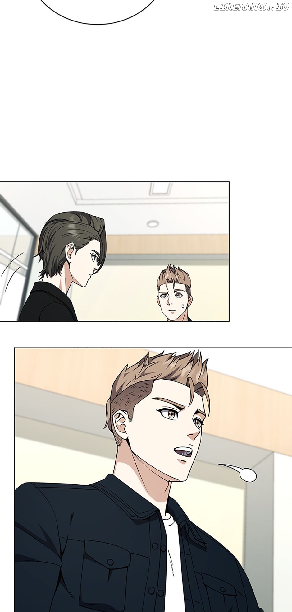 The Returning Hero's Restaurant Chapter 90 - page 17