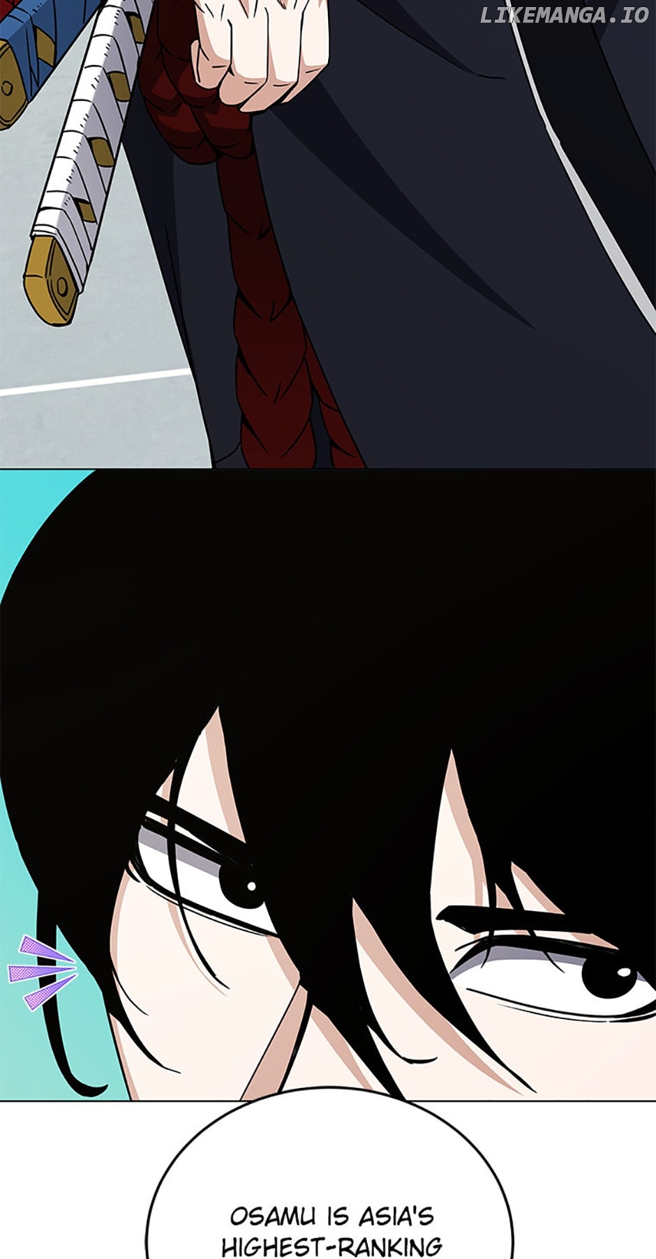 The Returning Hero's Restaurant Chapter 90 - page 23