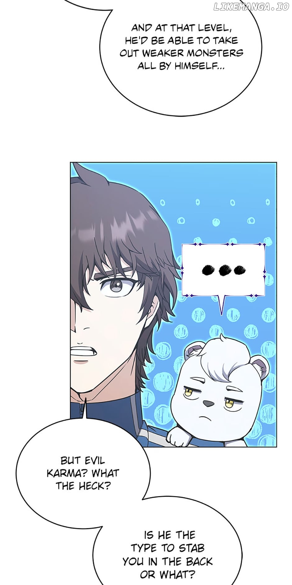 The Returning Hero's Restaurant Chapter 90 - page 28