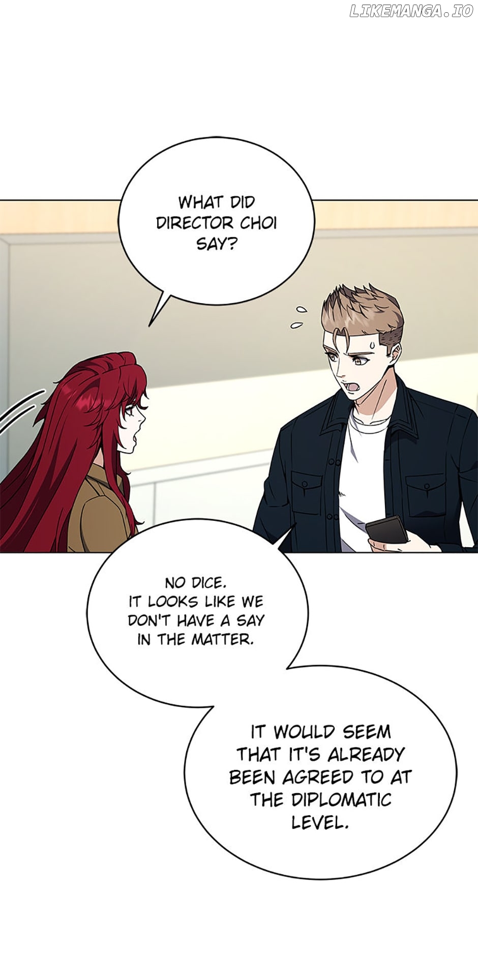 The Returning Hero's Restaurant Chapter 90 - page 31