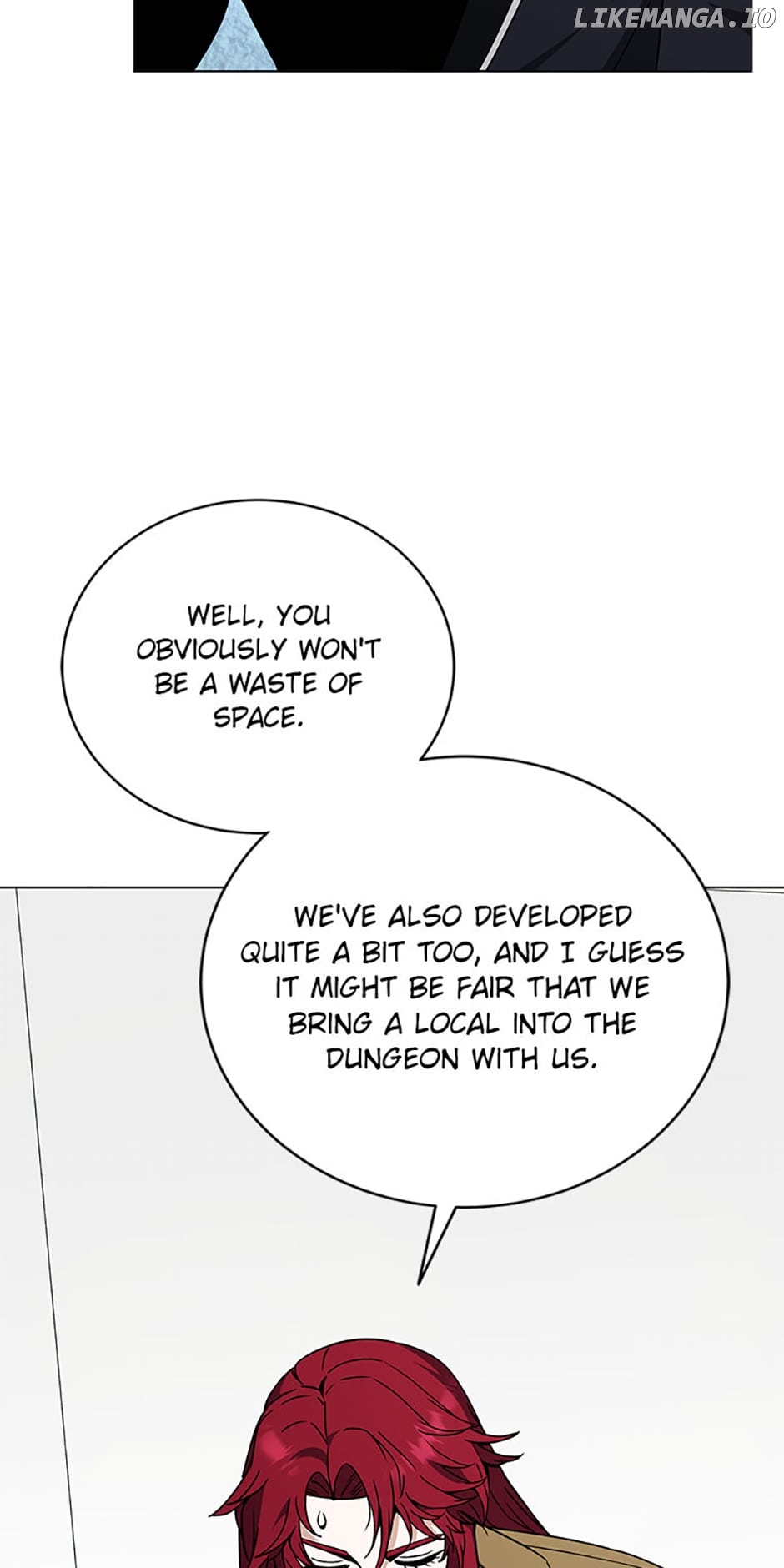 The Returning Hero's Restaurant Chapter 90 - page 33
