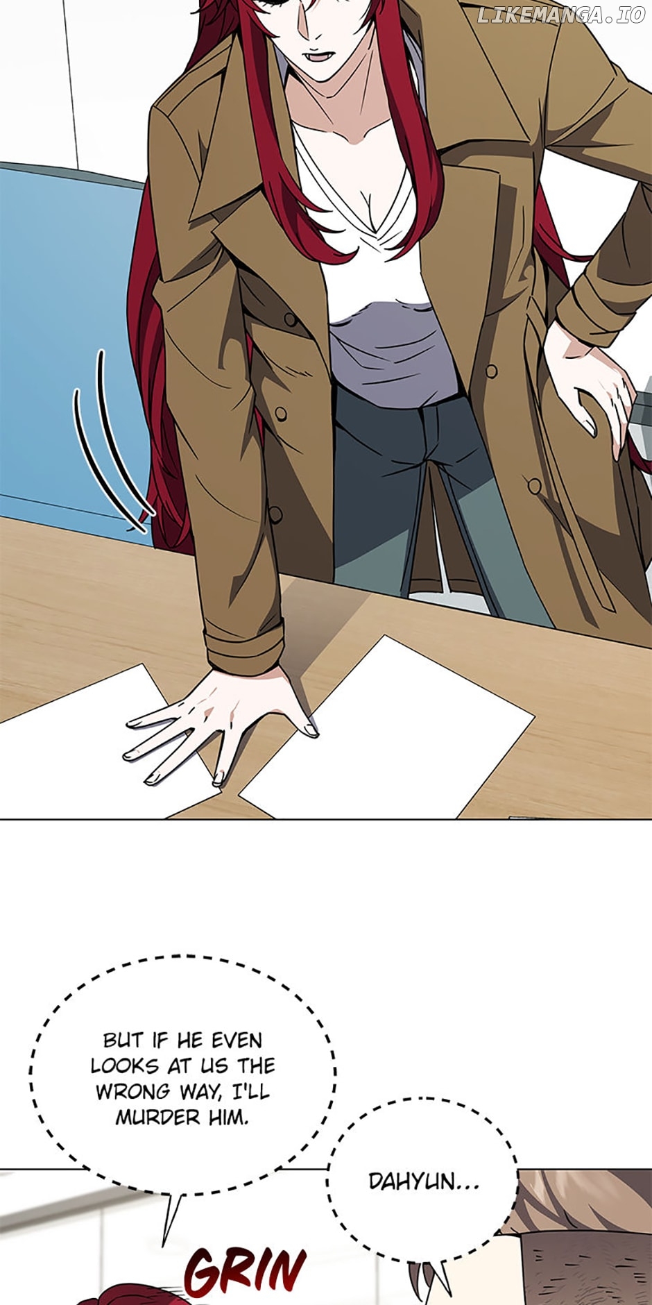 The Returning Hero's Restaurant Chapter 90 - page 34