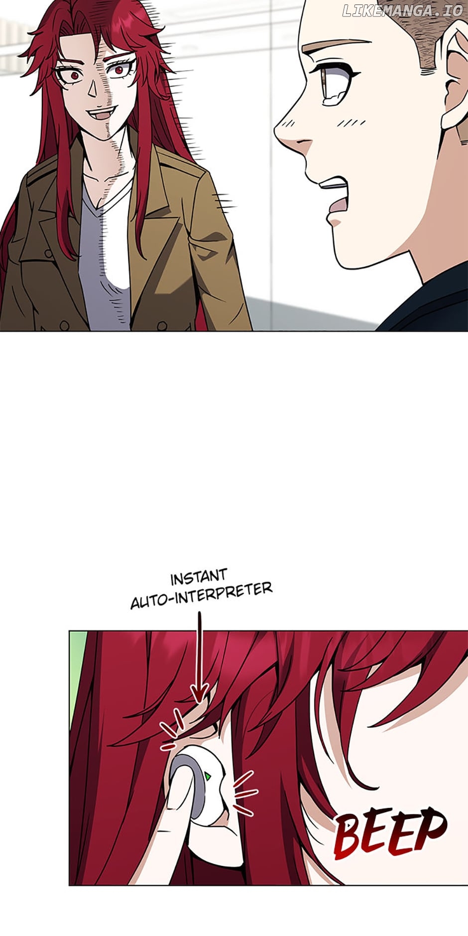 The Returning Hero's Restaurant Chapter 90 - page 35