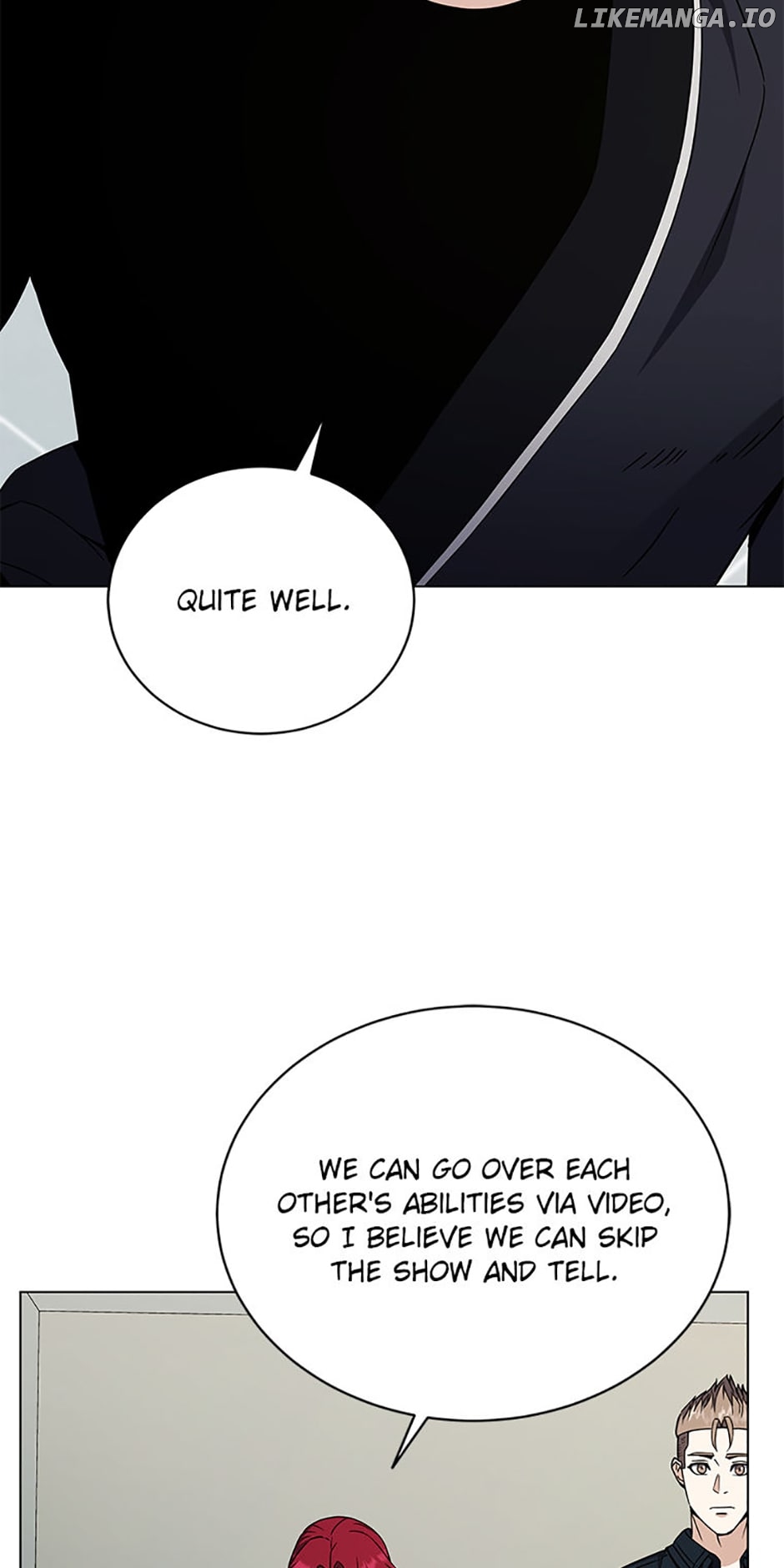 The Returning Hero's Restaurant Chapter 90 - page 37