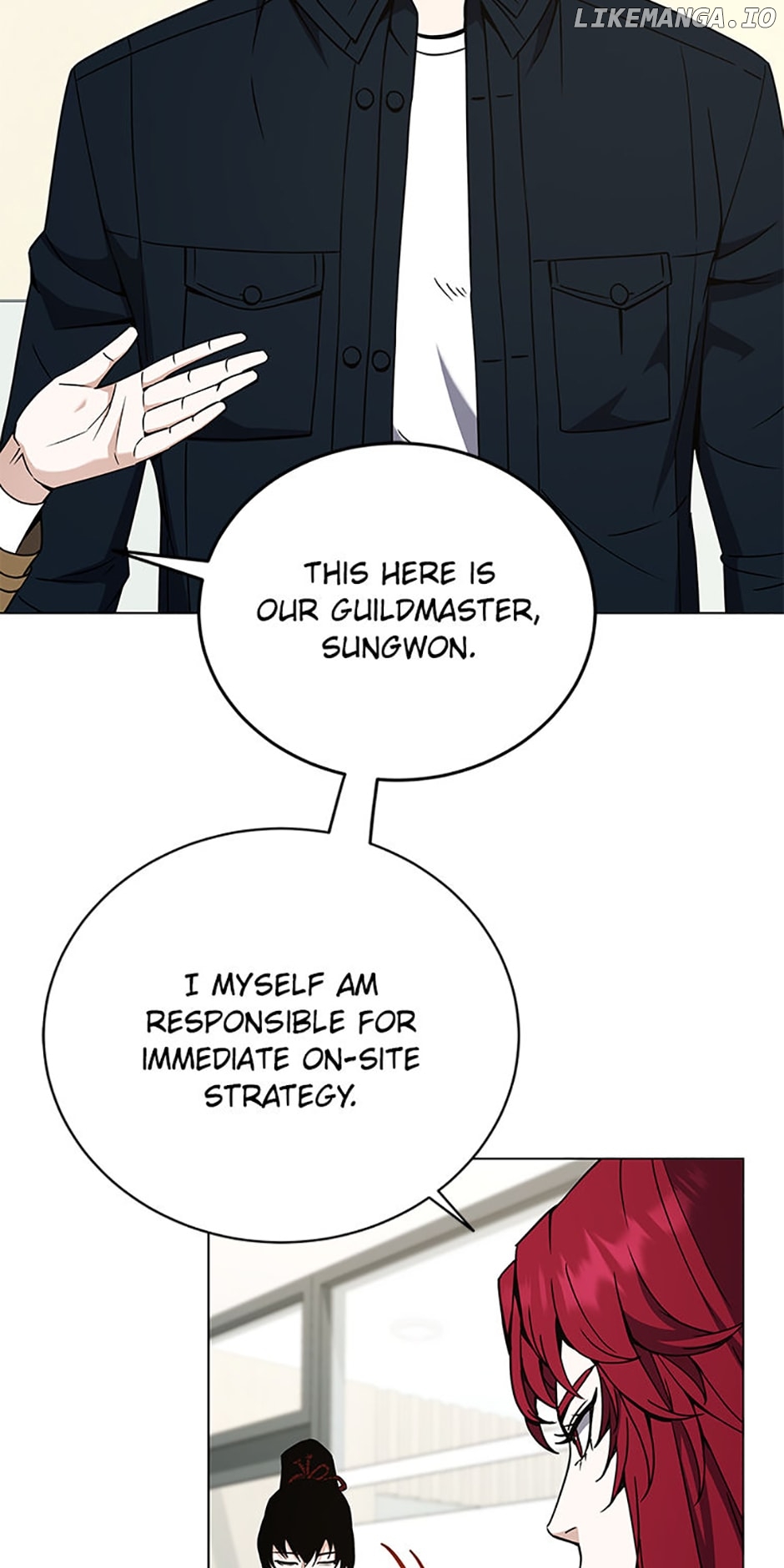 The Returning Hero's Restaurant Chapter 90 - page 39