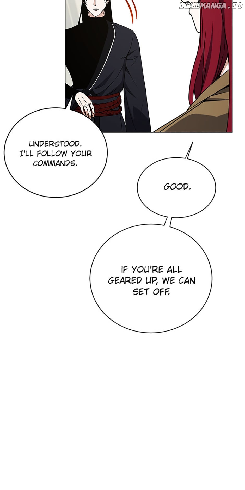 The Returning Hero's Restaurant Chapter 90 - page 40