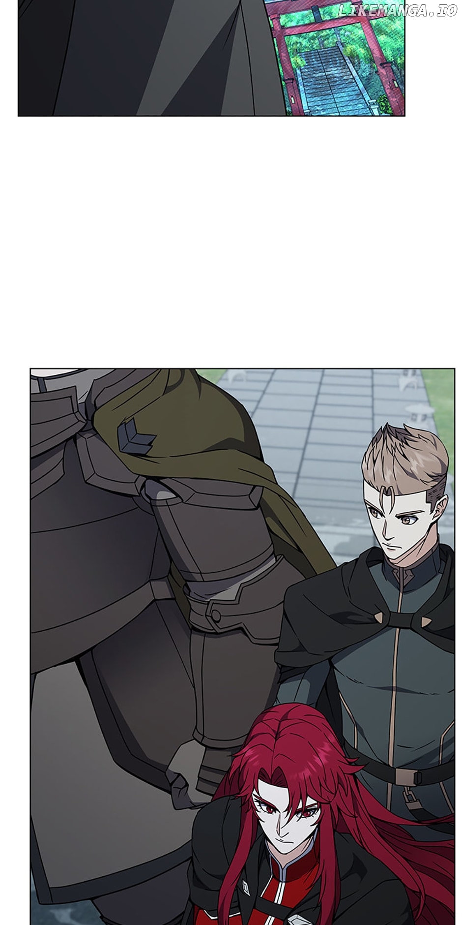 The Returning Hero's Restaurant Chapter 90 - page 42