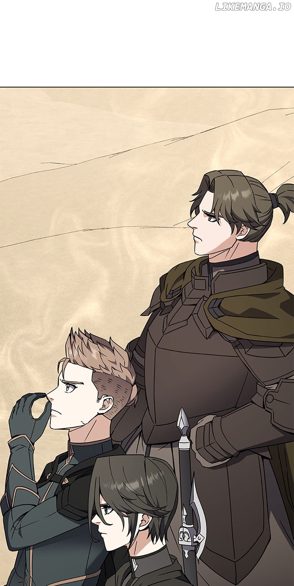 The Returning Hero's Restaurant Chapter 90 - page 46