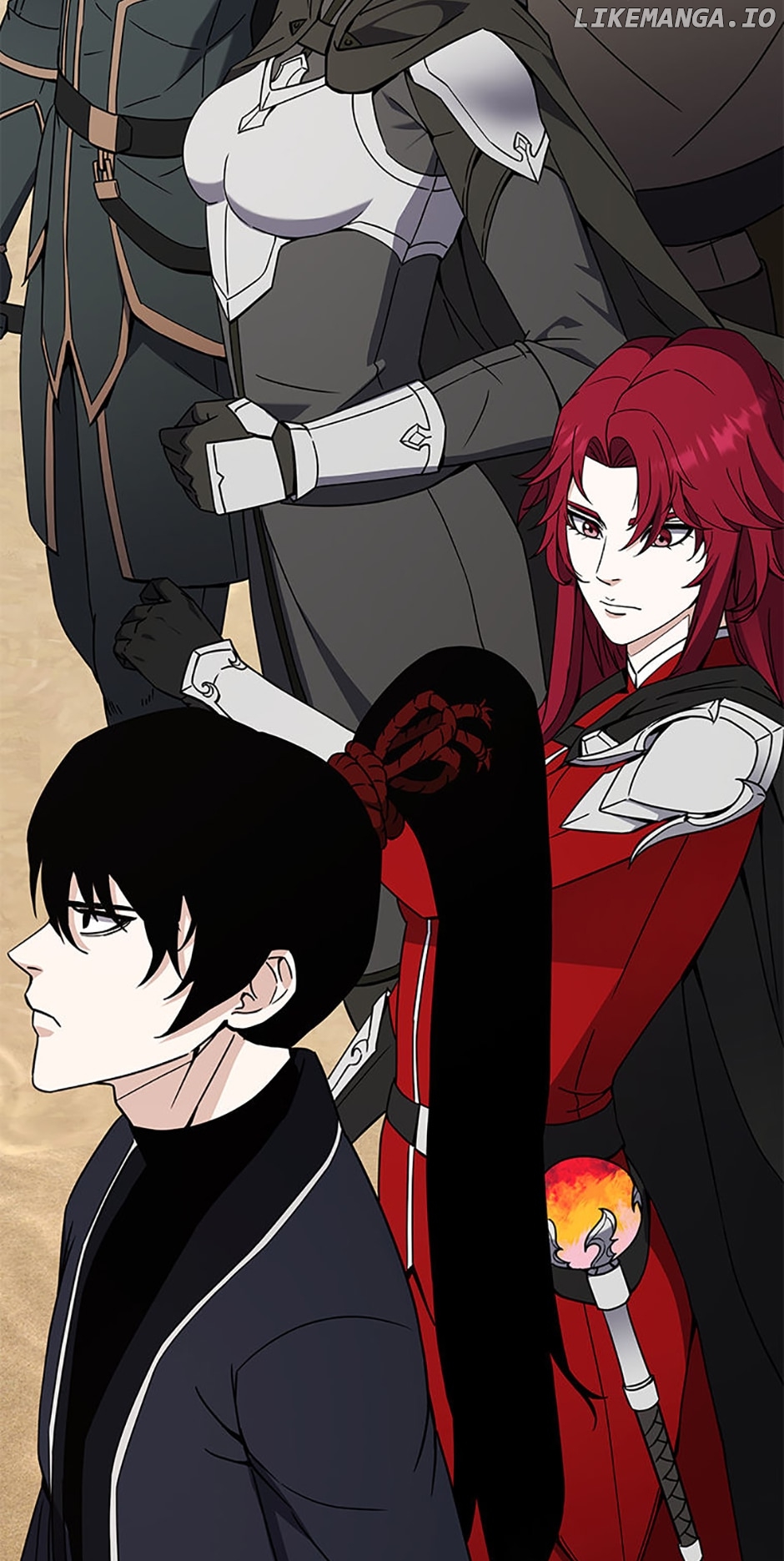 The Returning Hero's Restaurant Chapter 90 - page 47