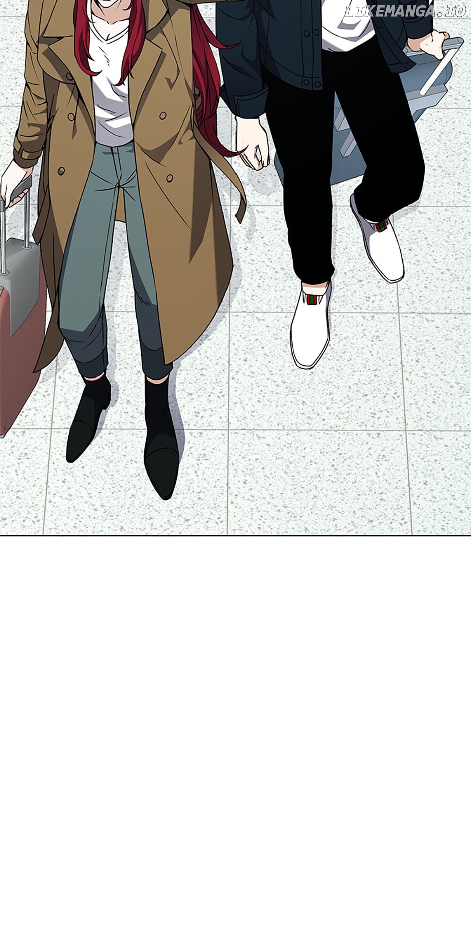 The Returning Hero's Restaurant Chapter 90 - page 5
