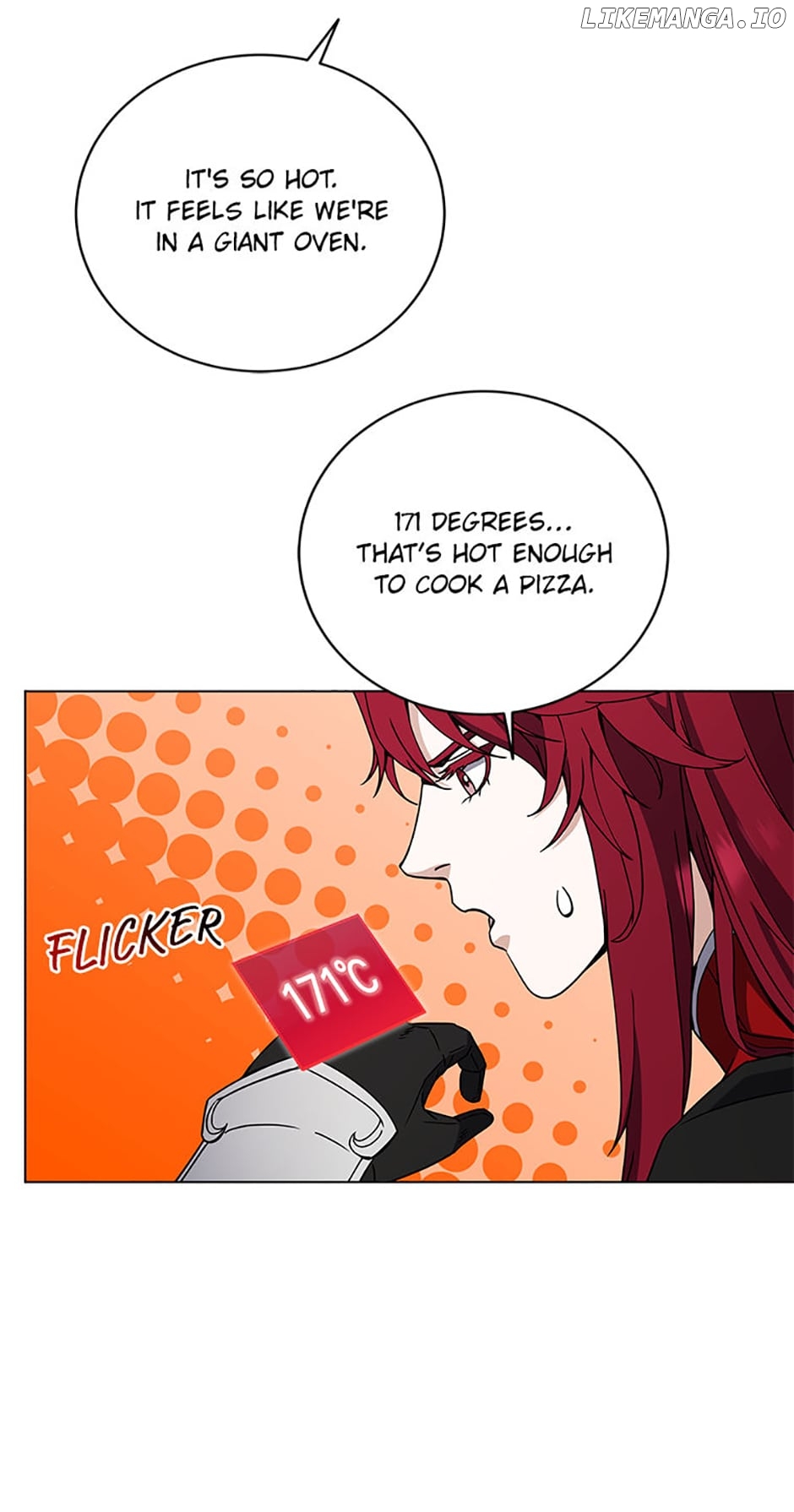The Returning Hero's Restaurant Chapter 90 - page 51