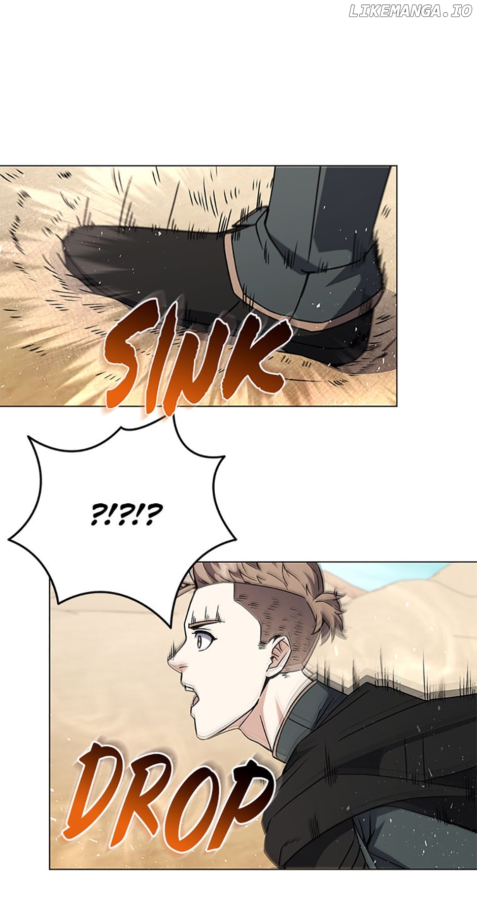 The Returning Hero's Restaurant Chapter 90 - page 53