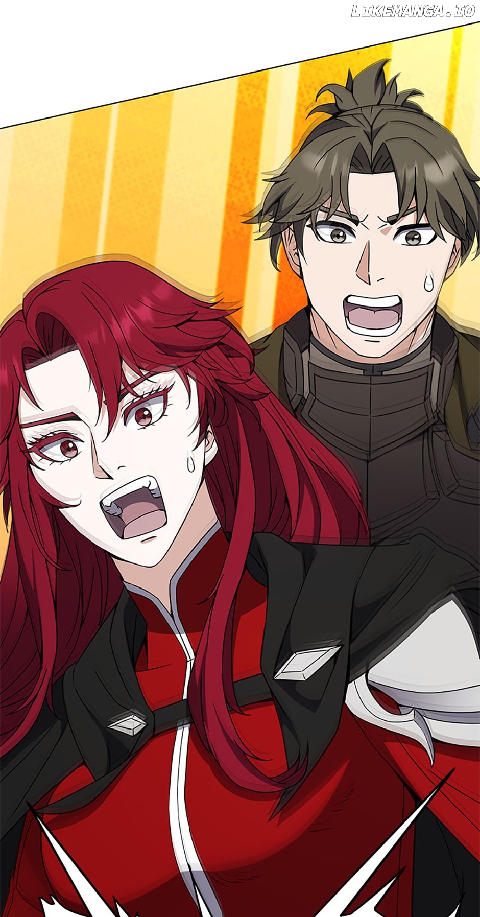 The Returning Hero's Restaurant Chapter 90 - page 56