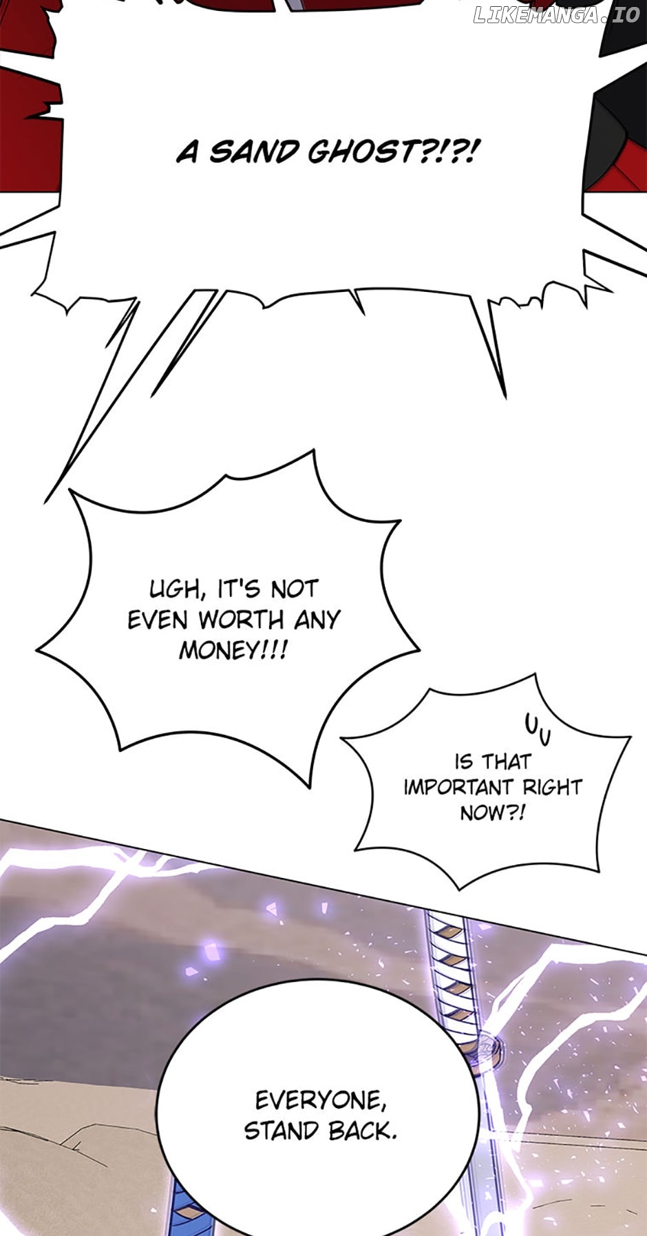The Returning Hero's Restaurant Chapter 90 - page 57