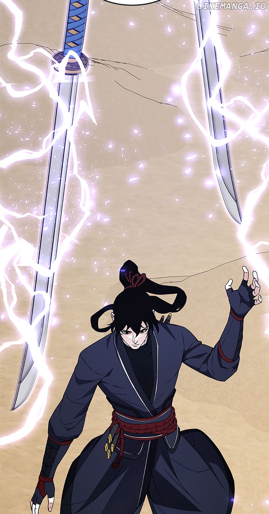 The Returning Hero's Restaurant Chapter 90 - page 58
