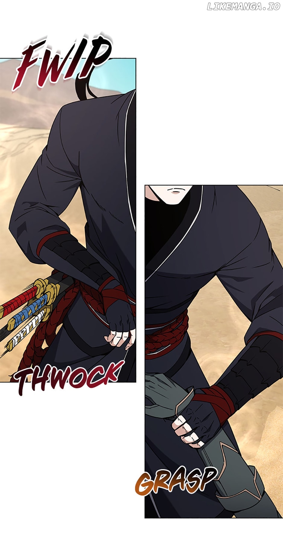 The Returning Hero's Restaurant Chapter 90 - page 68
