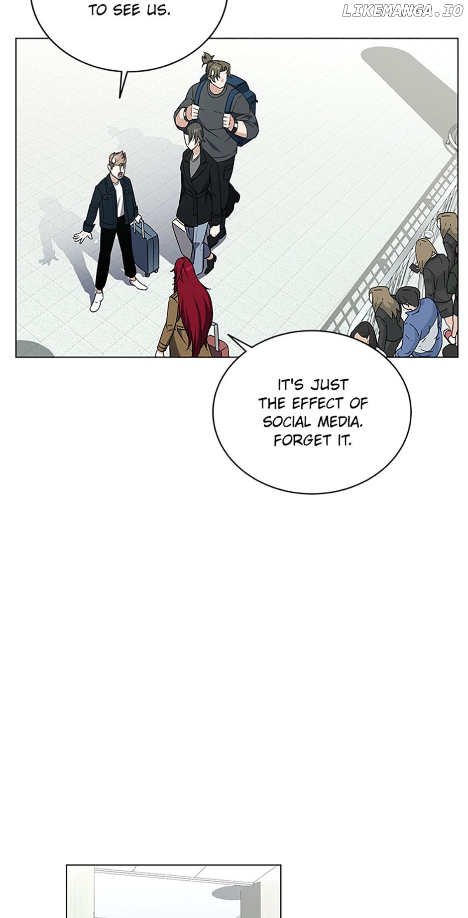 The Returning Hero's Restaurant Chapter 90 - page 7
