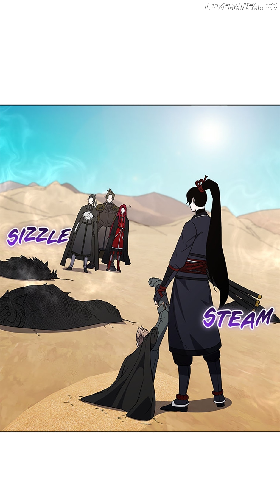 The Returning Hero's Restaurant Chapter 90 - page 72