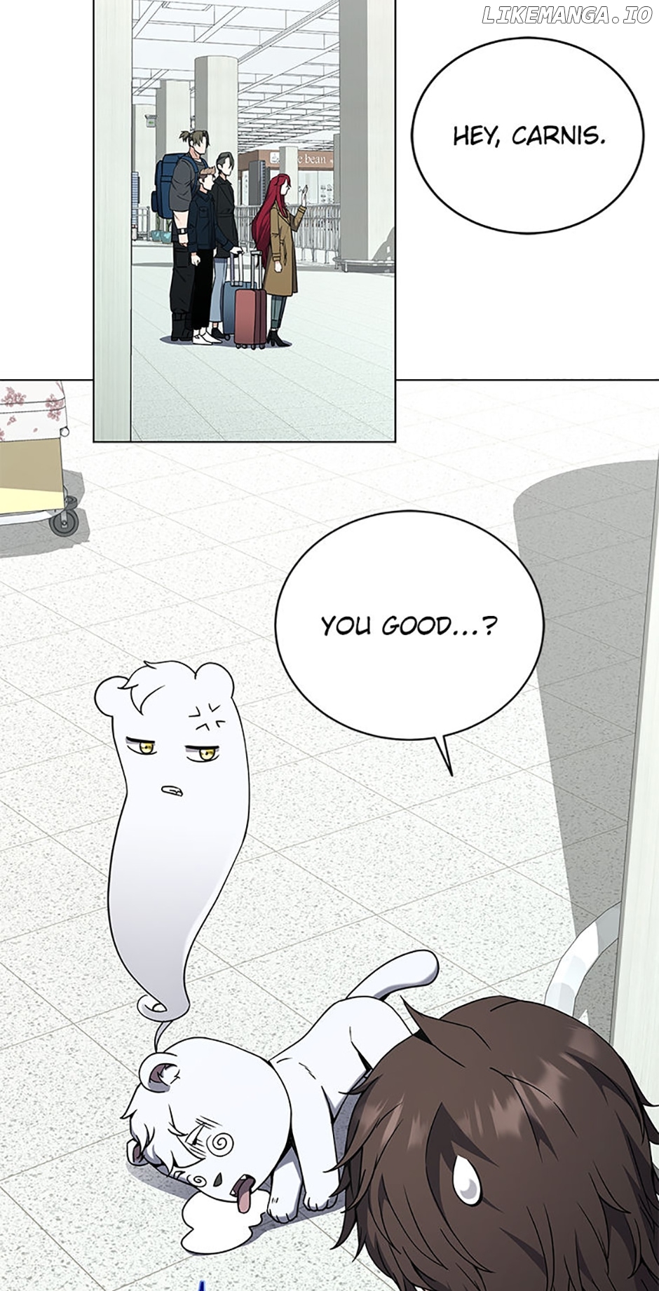 The Returning Hero's Restaurant Chapter 90 - page 8