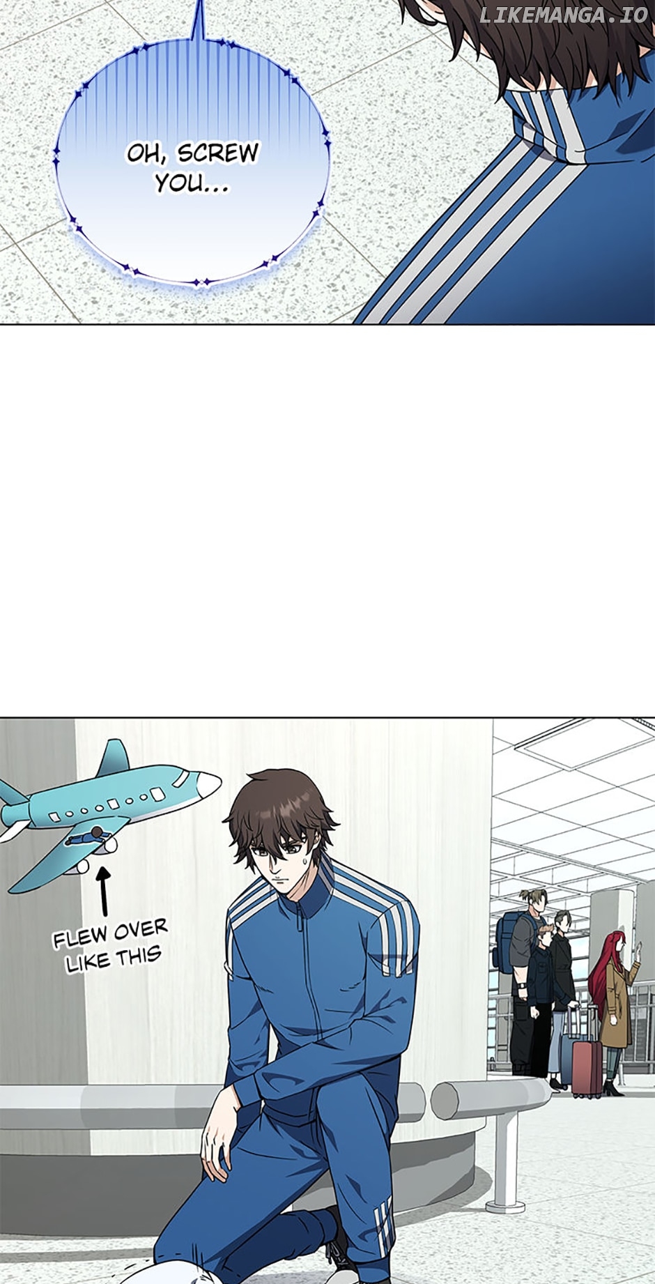 The Returning Hero's Restaurant Chapter 90 - page 9