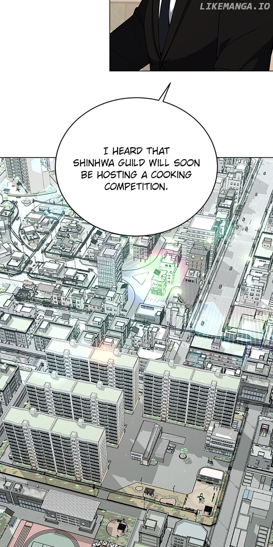 The Returning Hero's Restaurant Chapter 89 - page 17