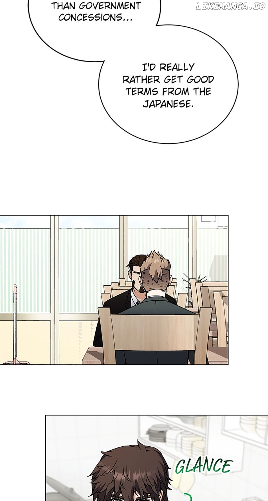 The Returning Hero's Restaurant Chapter 89 - page 27