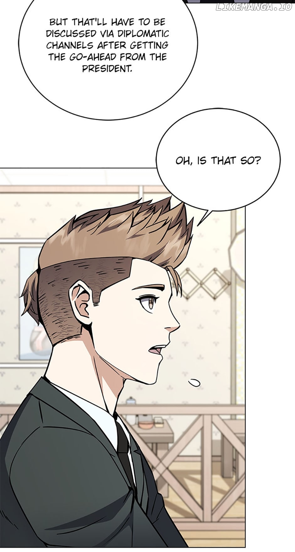 The Returning Hero's Restaurant Chapter 89 - page 30
