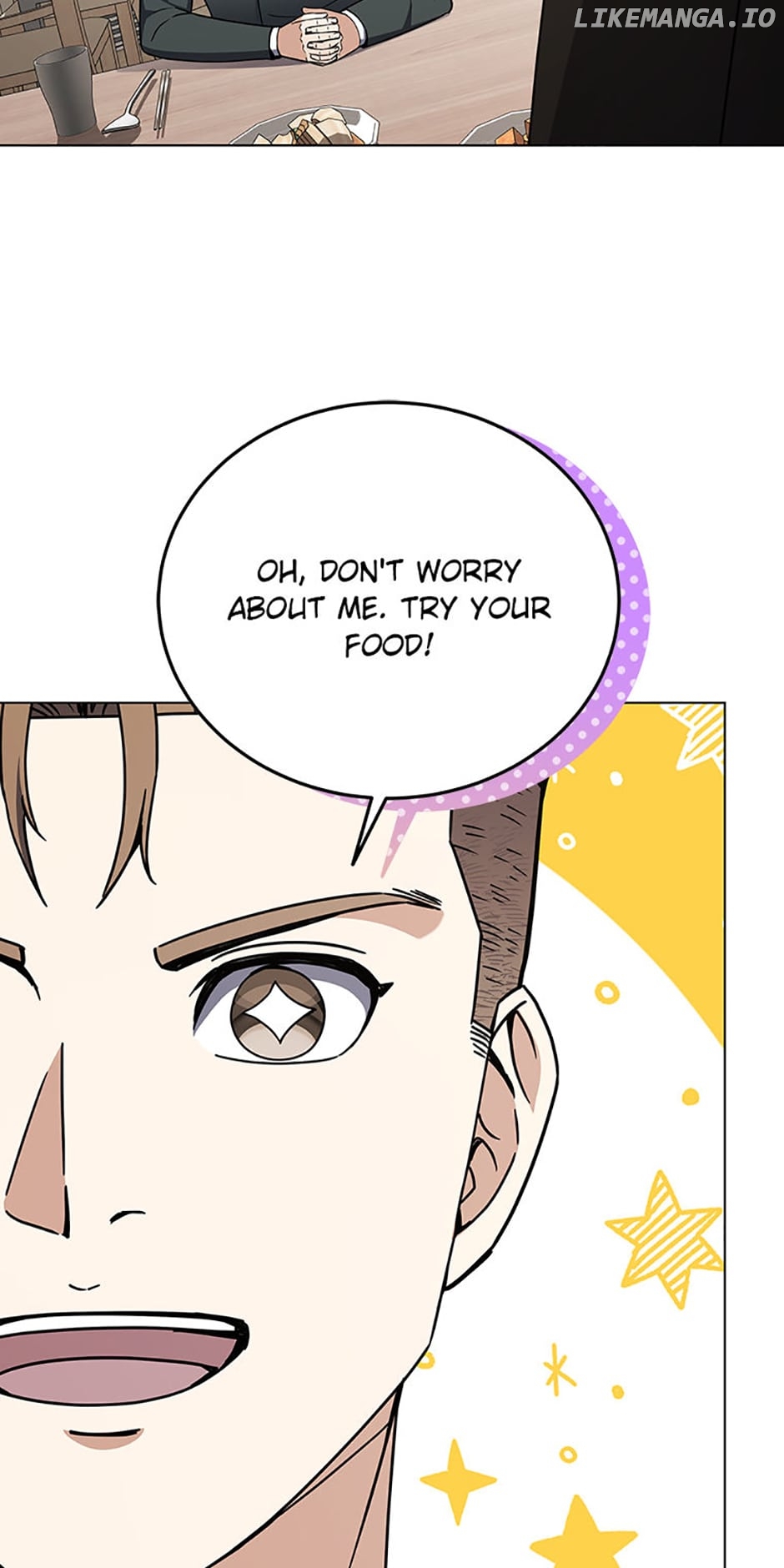 The Returning Hero's Restaurant Chapter 89 - page 32