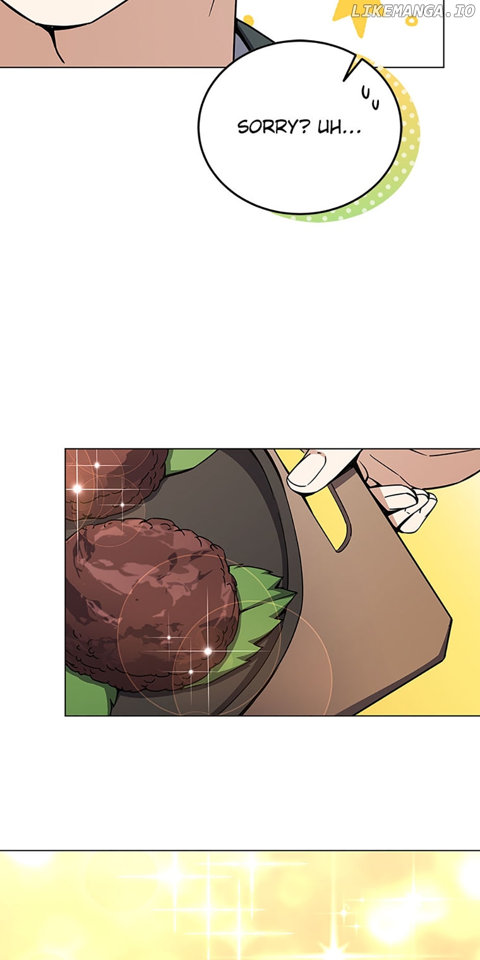 The Returning Hero's Restaurant Chapter 89 - page 33