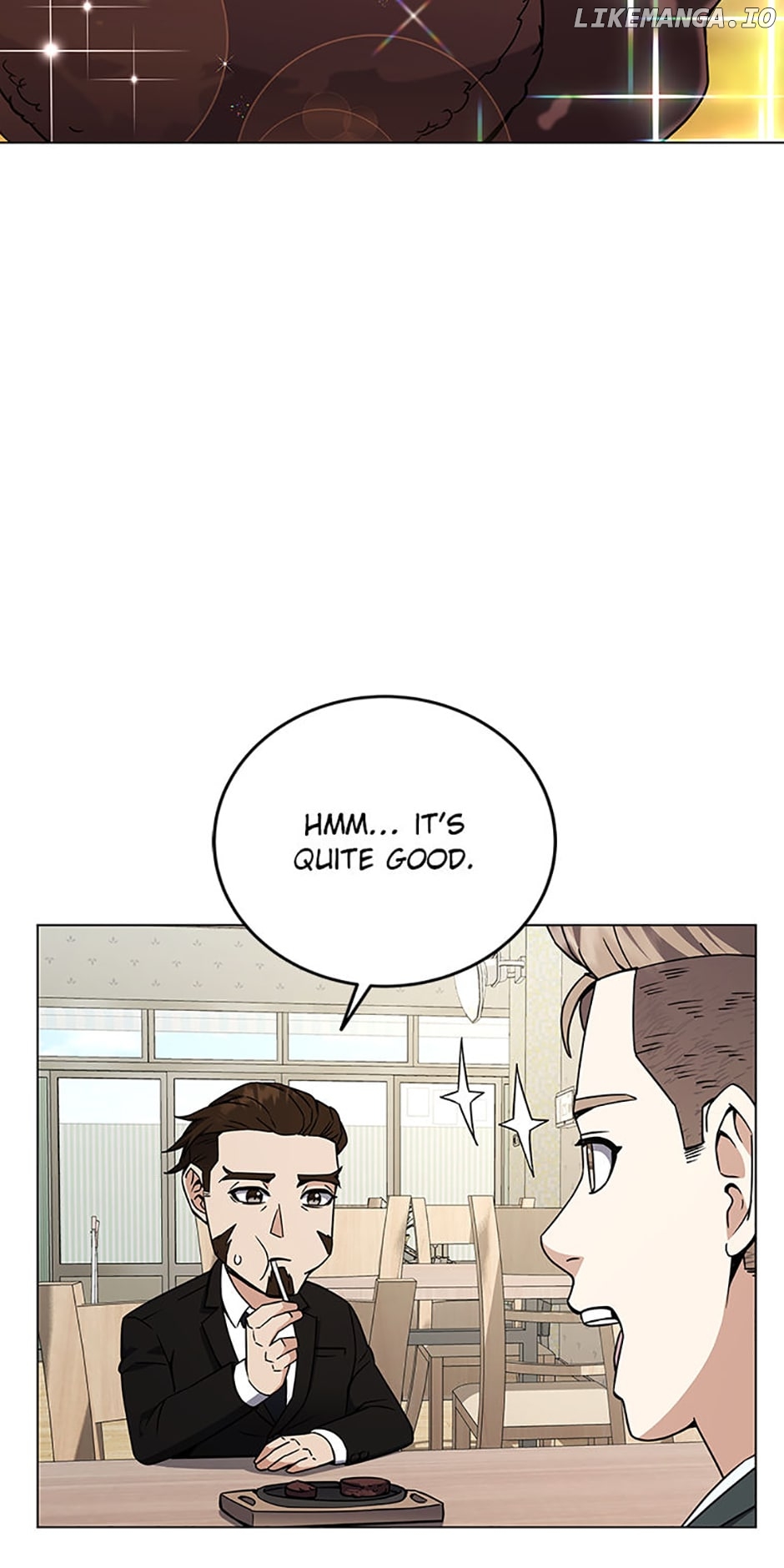 The Returning Hero's Restaurant Chapter 89 - page 35