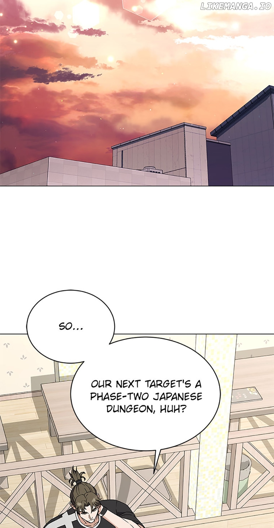 The Returning Hero's Restaurant Chapter 89 - page 38
