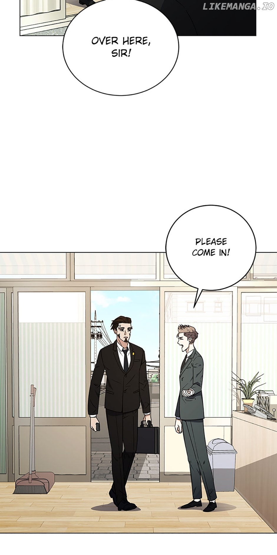 The Returning Hero's Restaurant Chapter 89 - page 4