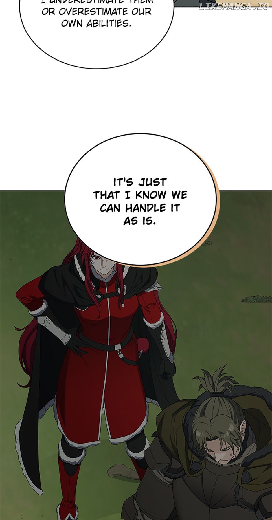 The Returning Hero's Restaurant Chapter 89 - page 42