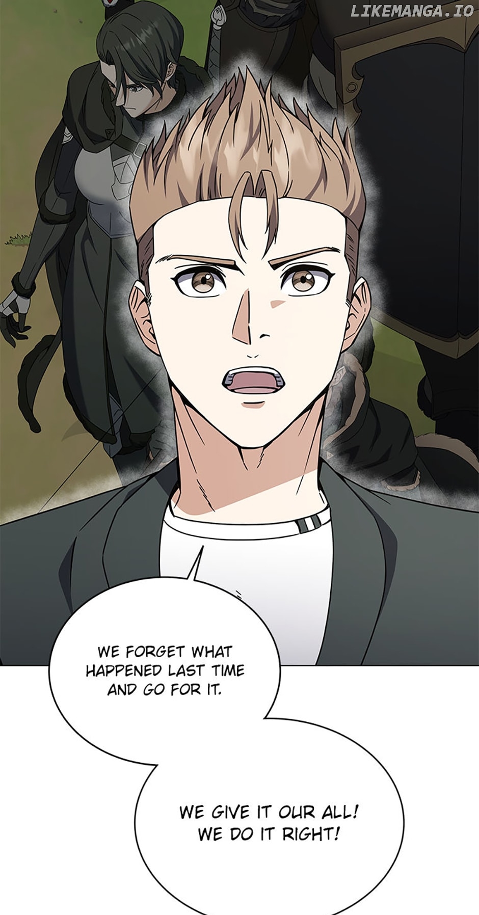The Returning Hero's Restaurant Chapter 89 - page 43