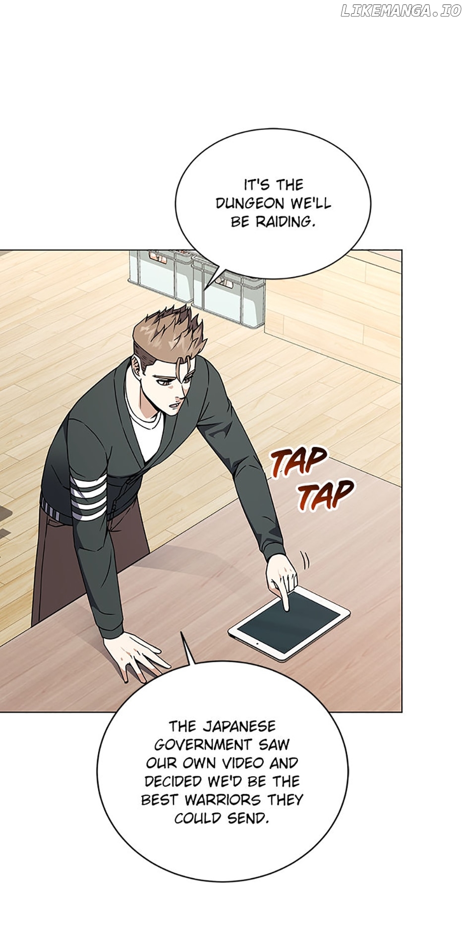 The Returning Hero's Restaurant Chapter 89 - page 46