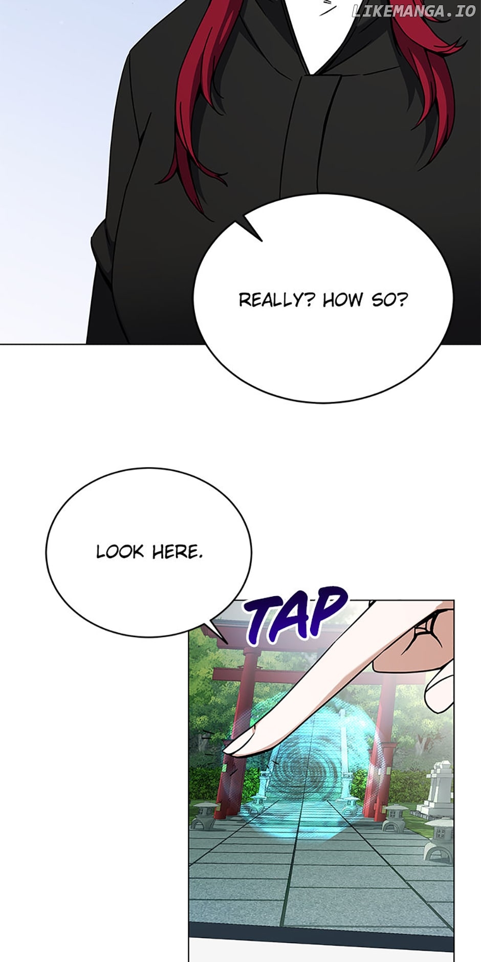 The Returning Hero's Restaurant Chapter 89 - page 52