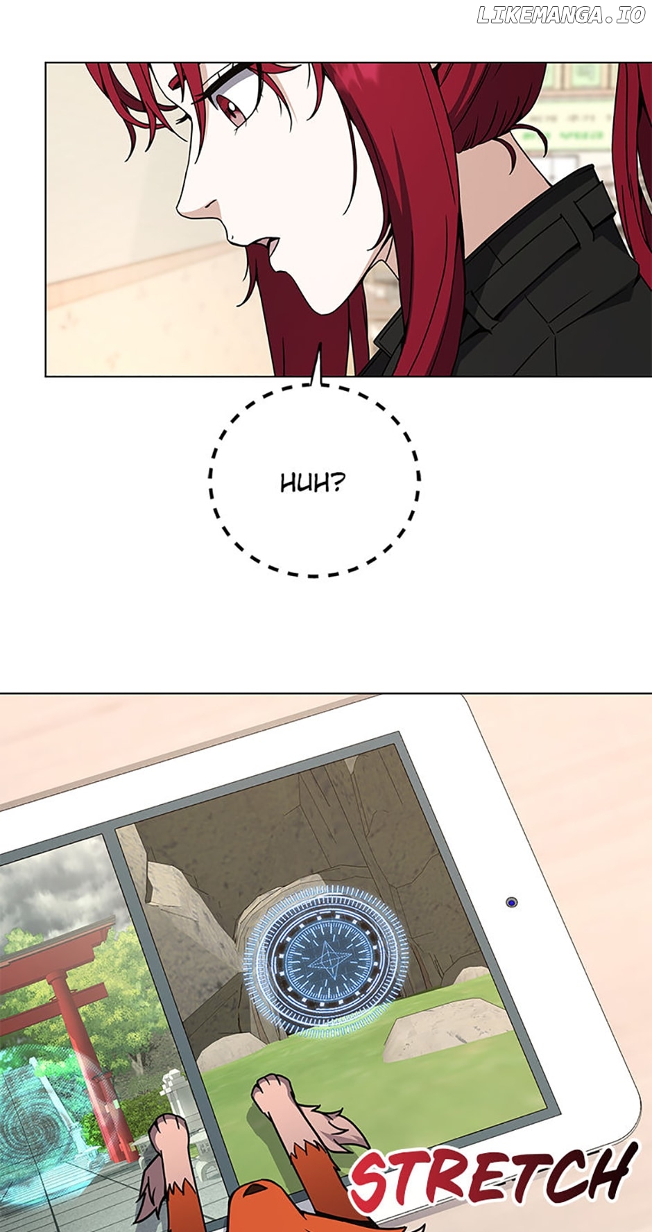 The Returning Hero's Restaurant Chapter 89 - page 56