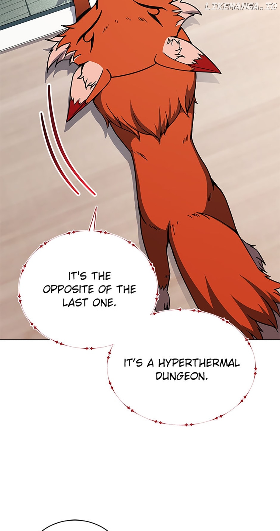 The Returning Hero's Restaurant Chapter 89 - page 57