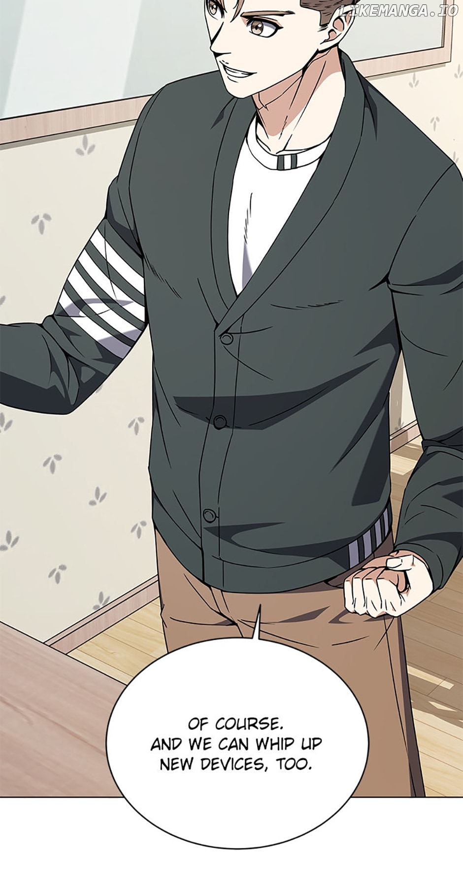 The Returning Hero's Restaurant Chapter 89 - page 60
