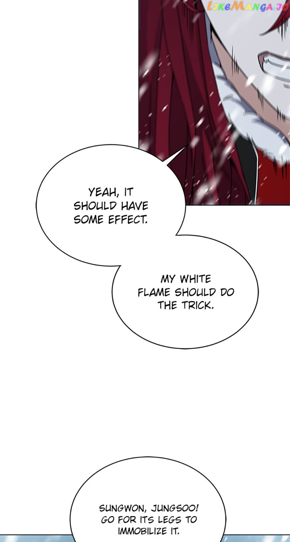 The Returning Hero's Restaurant Chapter 87 - page 17