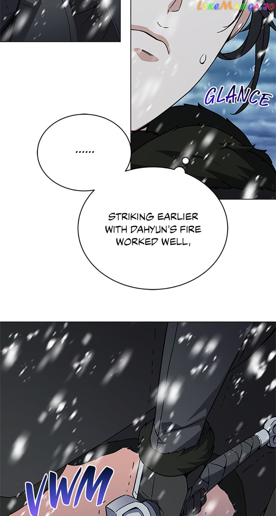 The Returning Hero's Restaurant Chapter 87 - page 22