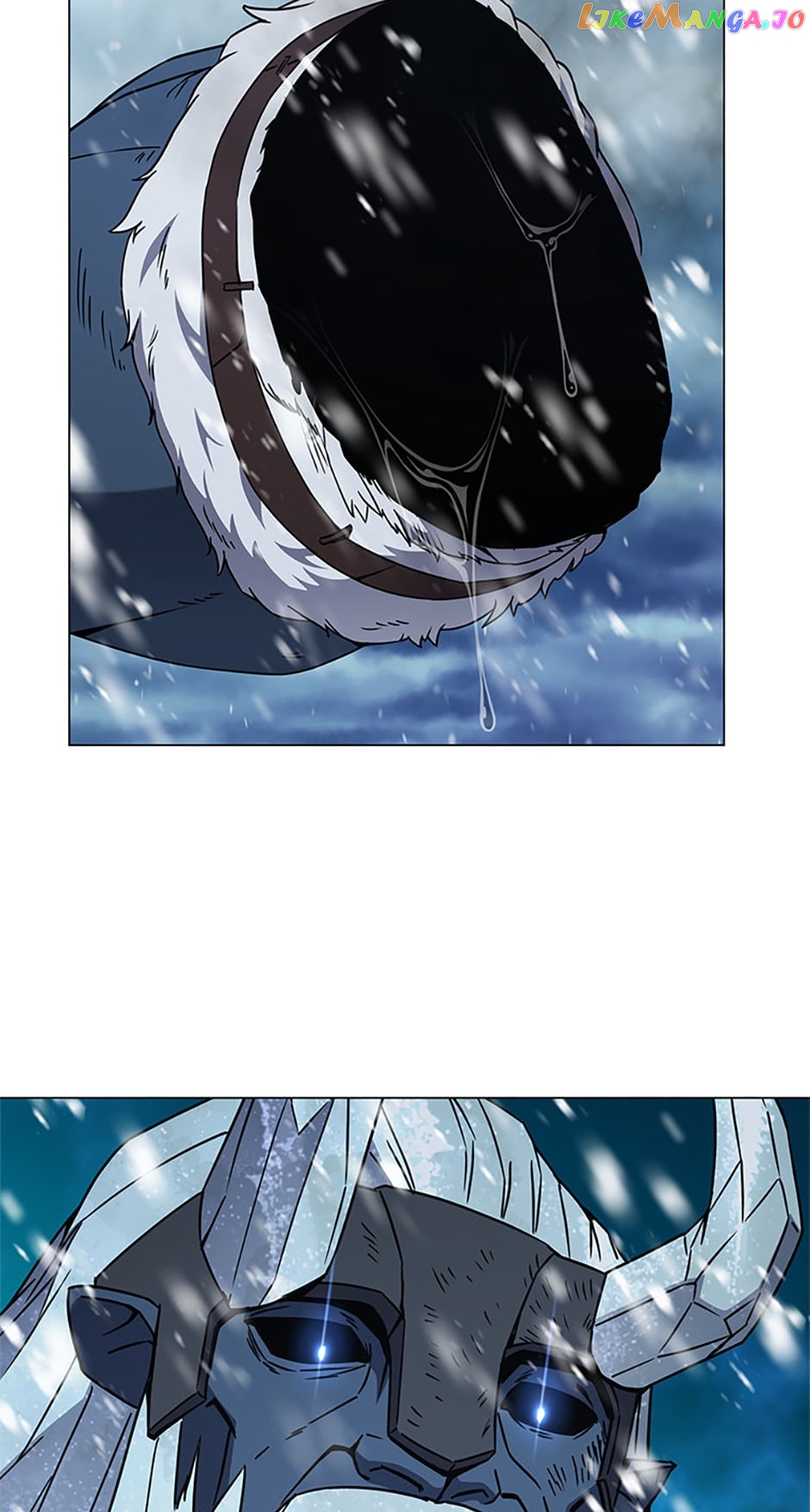 The Returning Hero's Restaurant Chapter 87 - page 53