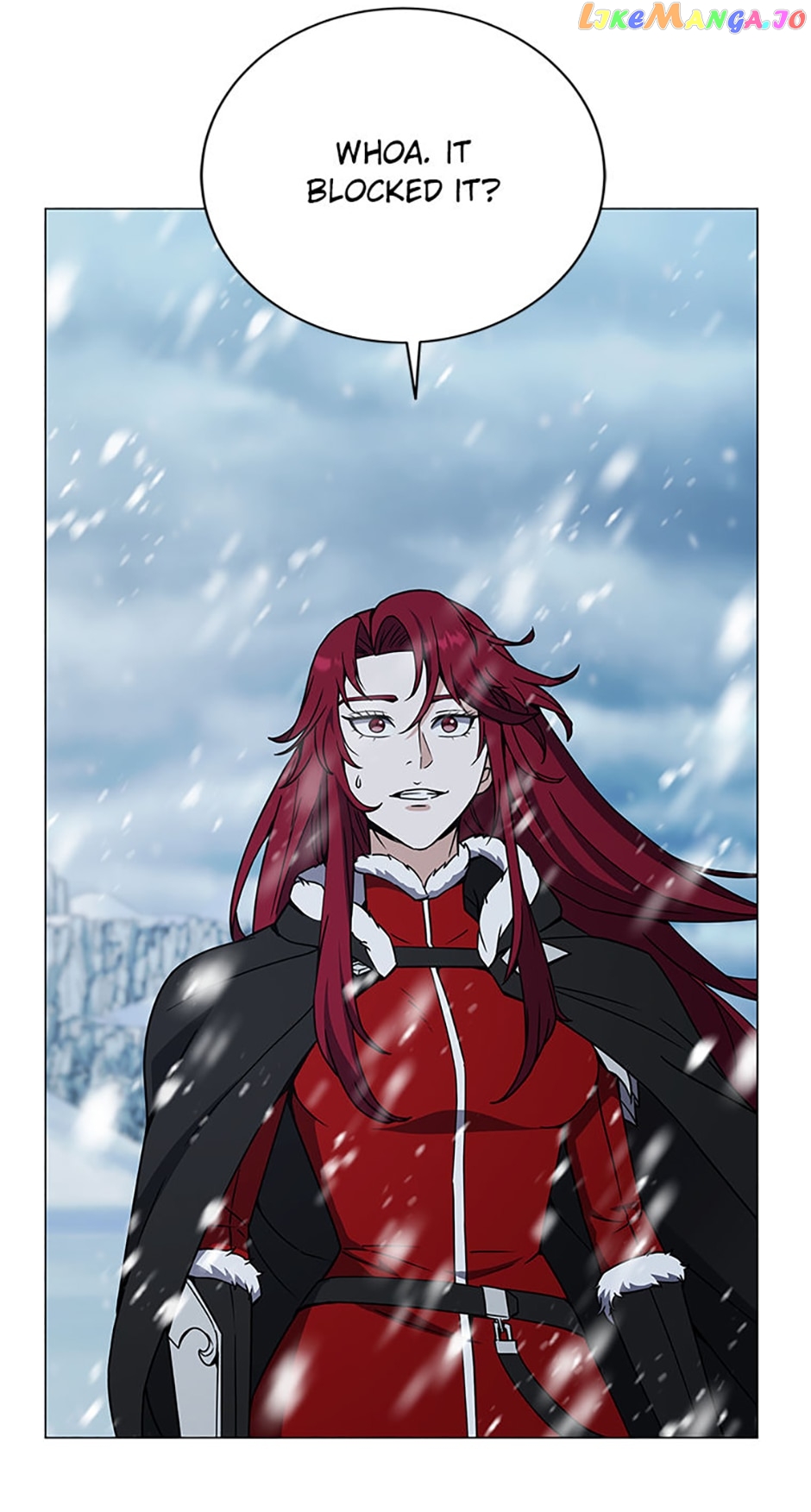 The Returning Hero's Restaurant Chapter 87 - page 55