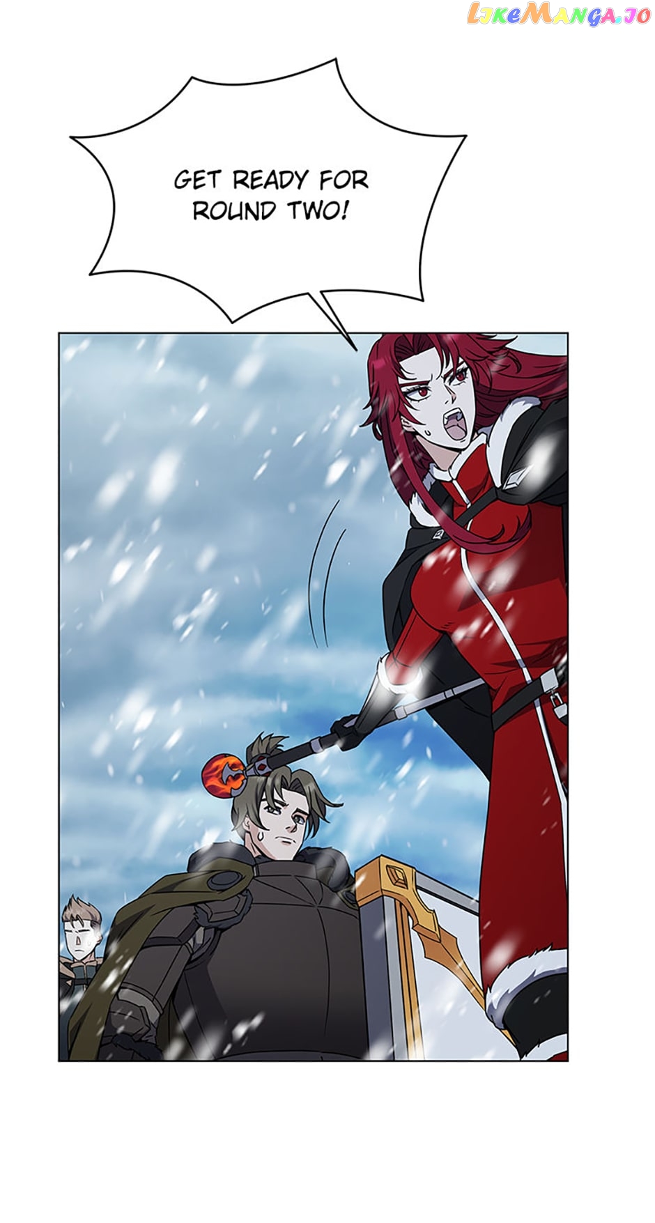 The Returning Hero's Restaurant Chapter 87 - page 56