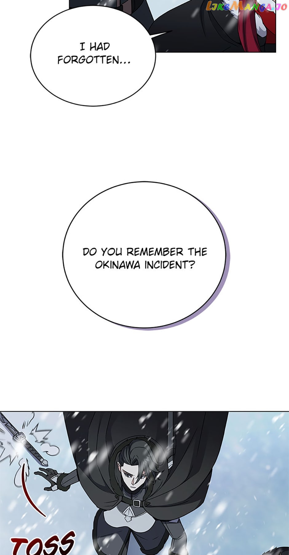 The Returning Hero's Restaurant Chapter 87 - page 62