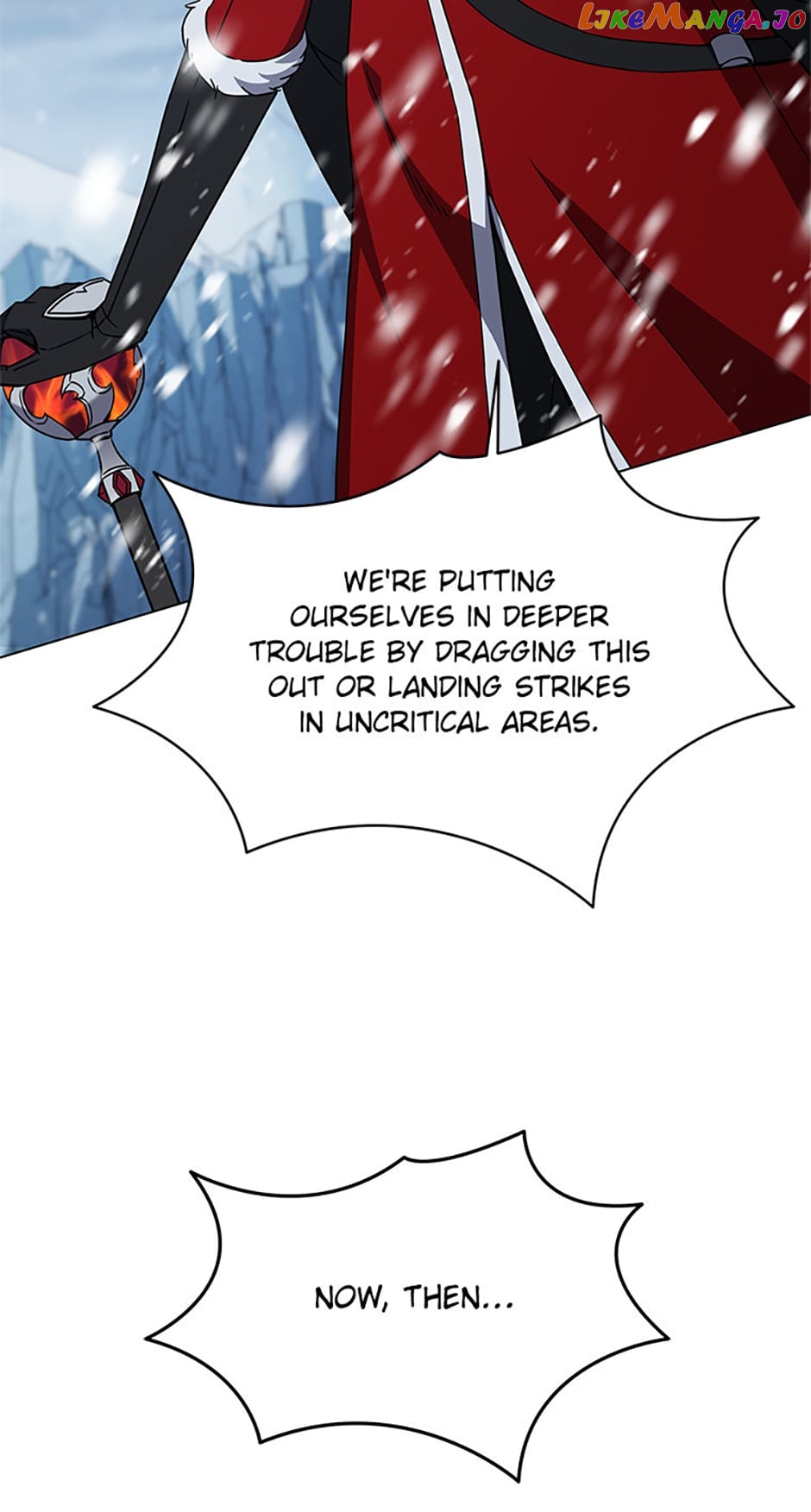 The Returning Hero's Restaurant Chapter 87 - page 70