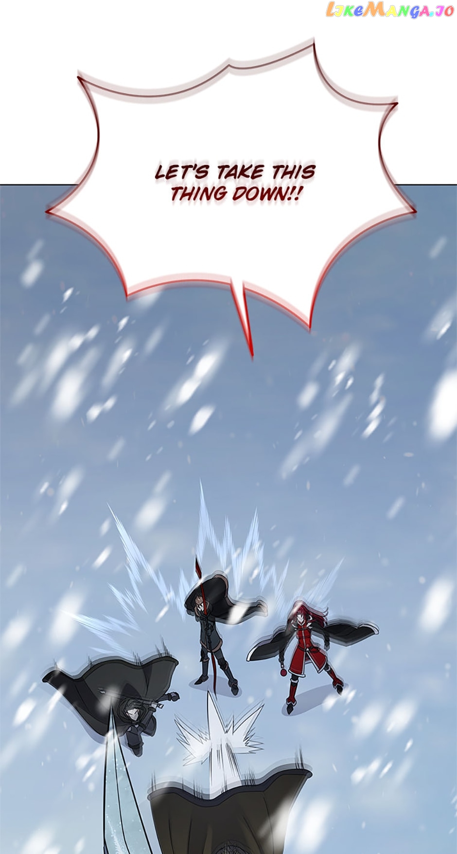 The Returning Hero's Restaurant Chapter 87 - page 71