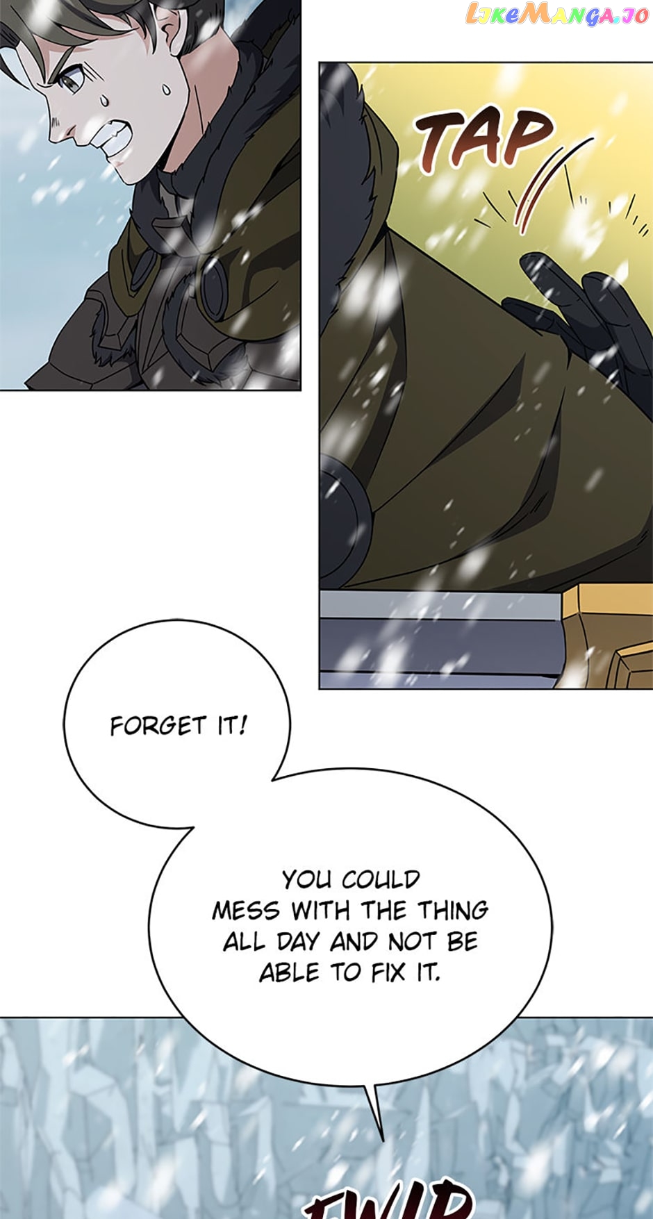 The Returning Hero's Restaurant Chapter 87 - page 9